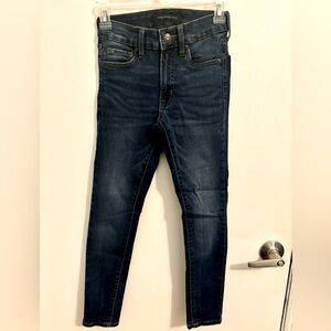 Aeropostale Blue Denim High Rise Jegging, Size 000